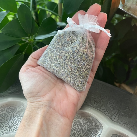 French Lavender Sachet (Add on only please) - Picture 4 of 4